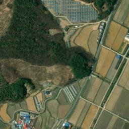 Satellite imagery of Jibangbawi, KR