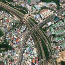 Satellite imagery of Hoedeok-hyanggyo, KR