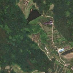 Satellite imagery of Kŏbuk-pawi, KR