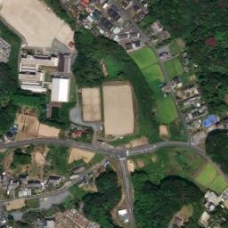 Satellite imagery of 三角点, JP