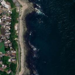 Satellite imagery of Iso Zaki, JP