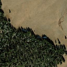 Satellite imagery of 8325.04 — NGS DO5646 — Coconino County, US, US