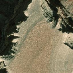 Satellite imagery of BLUFF — NGS GP0515 — Coconino County, US, US