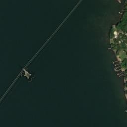 Satellite imagery of Swamp Bank Mines, US