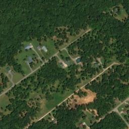 Satellite imagery of Mud Bank Mine, US