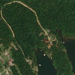 Satellite imagery of Mud Bank Mine, US