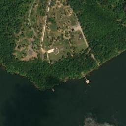 Satellite imagery of Mud Bank Mine, US