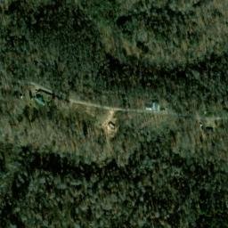 Satellite imagery of Gunson Ridge, US