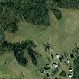 Satellite imagery of Poplar Ridge, US