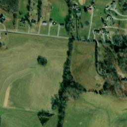 Satellite imagery of Poplar Ridge, US
