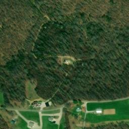Satellite imagery of Woods Prospect, US