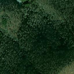Satellite imagery of Brushy Mountain, US