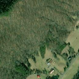 Satellite imagery of Brushy Mountain, US