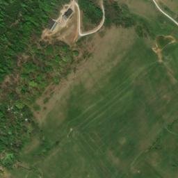 Satellite imagery of Buffalo Ridge, US