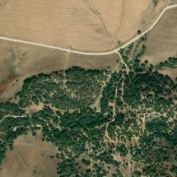 Satellite imagery of Cerro del Niño, ES