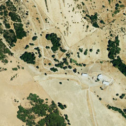Satellite imagery of survey_point, DZ