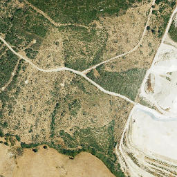 Satellite imagery of survey_point, DZ