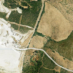 Satellite imagery of survey_point, DZ