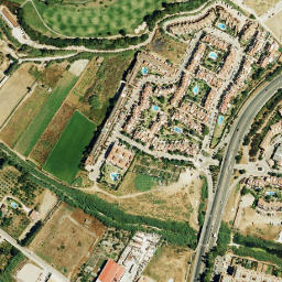 Satellite imagery of survey_point, DZ