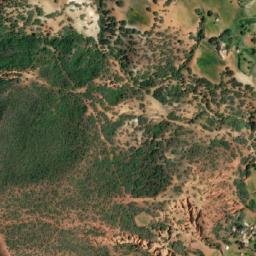 Satellite imagery of Djebel Tigouti, DZ