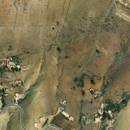 Satellite imagery of Djebel el Aklou, DZ