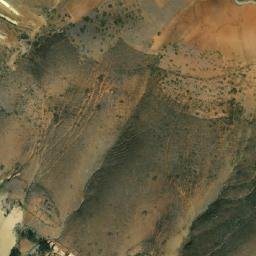 Satellite imagery of Djebel el Aklou, DZ