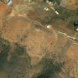 Satellite imagery of Djebel el Aklou, DZ