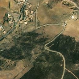 Satellite imagery of Djebel Bou Amoud, DZ