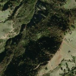 Satellite imagery of Koudiet Bou Hichem, DZ