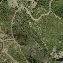Satellite imagery of Koudiet Bou Hichem, DZ