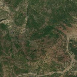 Satellite imagery of Koudia Ouezar, DZ