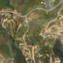 Satellite imagery of Djebel el Hamar, DZ