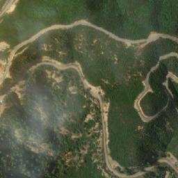 Satellite imagery of Djebel el Hamar, DZ