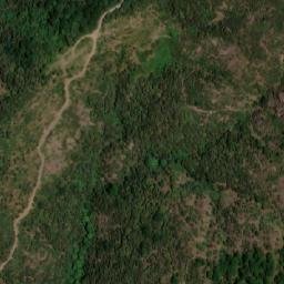 Satellite imagery of Djebel Mouzaïa, DZ