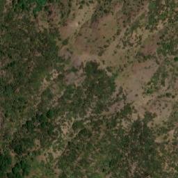Satellite imagery of Djebel Mouzaïa, DZ