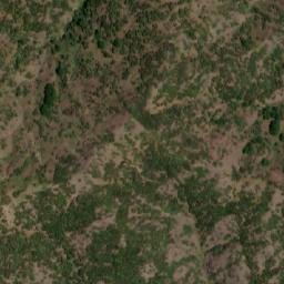 Satellite imagery of Djebel Mouzaïa, DZ