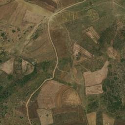 Satellite imagery of Koudia Moul Beniane, DZ