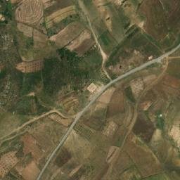 Satellite imagery of Koudia Moul Beniane, DZ