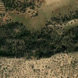 Satellite imagery of Djebel Isoulel, DZ