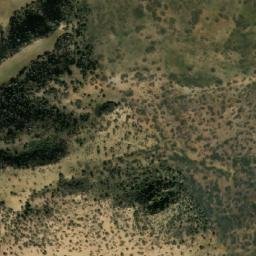 Satellite imagery of Djebel Isoulel, DZ