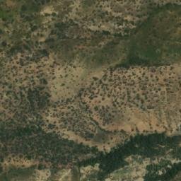 Satellite imagery of Djebel Isoulel, DZ