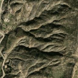 Satellite imagery of Djebel Bou Khrassa, DZ