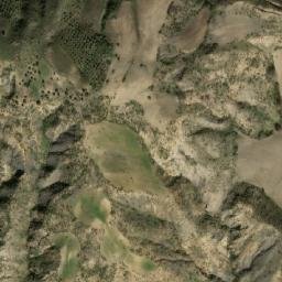 Satellite imagery of Djebel Bou Khrassa, DZ