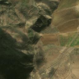 Satellite imagery of Djebel Kern el Guerbou, DZ