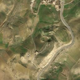 Satellite imagery of Djebel Kern el Guerbou, DZ
