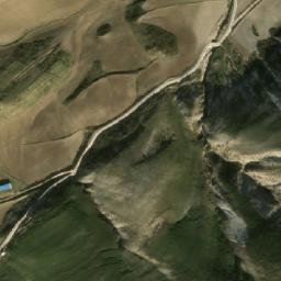 Satellite imagery of Djebel Chenatour, DZ