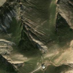 Satellite imagery of Djebel Chenatour, DZ