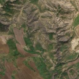 Satellite imagery of Djebel Derdem, DZ