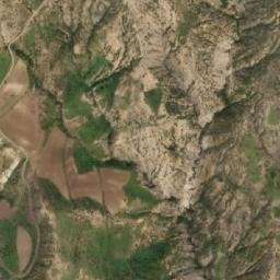 Satellite imagery of Djebel Derdem, DZ