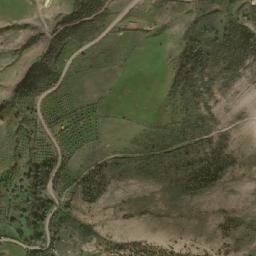 Satellite imagery of Djebel Khelfi, DZ